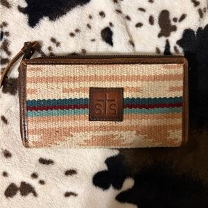 STS SERAPE WALLET
